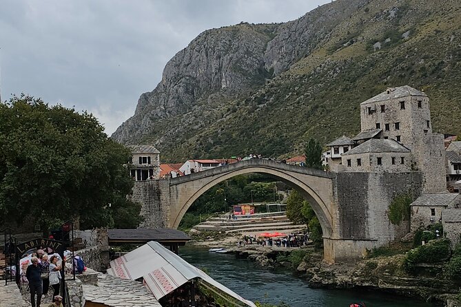 Luxury Day tour to Mostar and Kravice waterfalls - Starting Point: Private Pickup and Comfortable Transport
