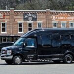 Luxury Executive Van Charter for 12 Passengers - How the 3-Hour Private Tour Works