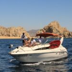 Luxury Experience on Private Yacht 34ft in Cabo - Onboard Comforts and Equipment