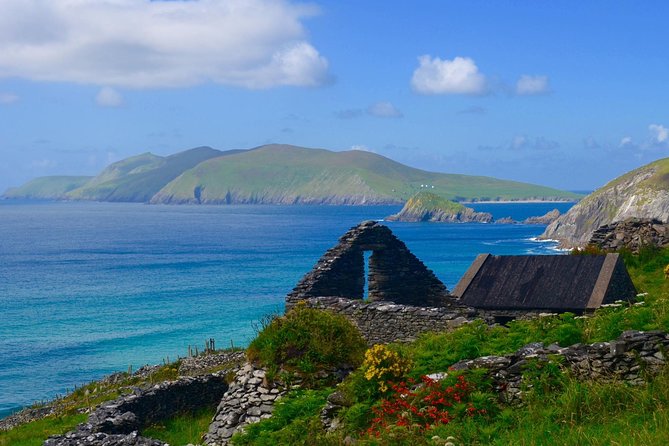 Luxury 'Luck of the Irish' Tour - 4 Day Tour - Exploring the Dingle Peninsula: Stunning Coastal Views