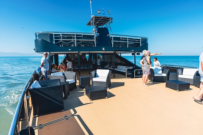 Luxury Mega Yacht 100' Limousine of the Sea 2: Puerto Vallarta - Exciting Water Toys and Ocean Activities Included