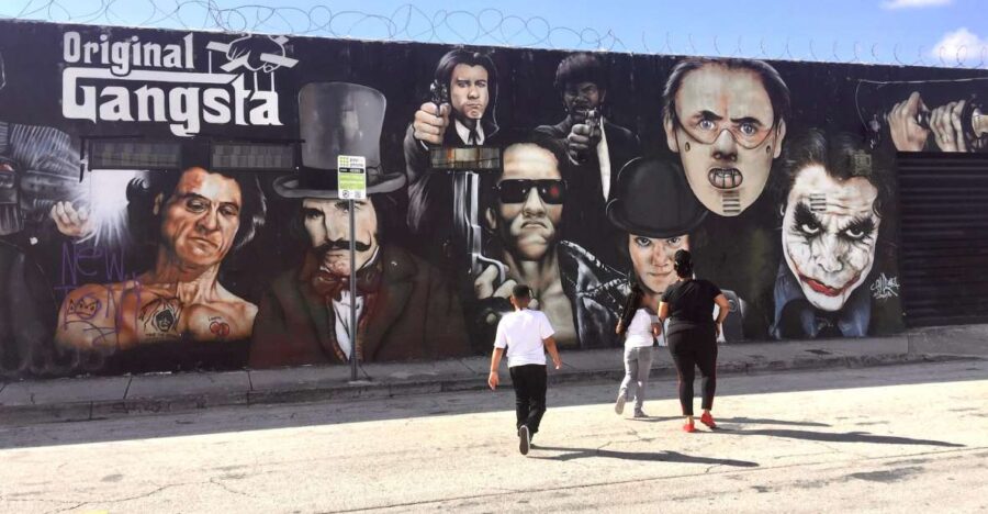 Luxury Miami plus Vizcaya and Coral Gables Half-day Tour - Miami Neighborhoods in a Luxury SUV