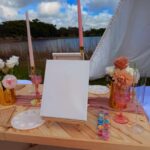 Luxury Outdoor Sip & Paint Experience- Near Miami - Scenic Waterfront or Beach Setting for Painting and Sipping