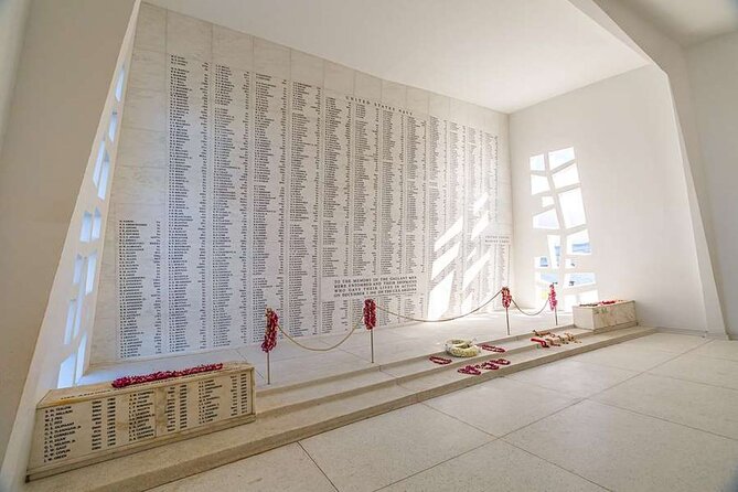 Luxury Pearl Harbor USS Arizona Memorial Small Group Tour - Pickups and Locations for a Hassle-Free Start