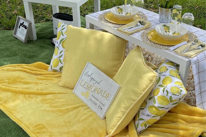 Luxury Picnic Experience at Pedrick Pond Park - Location and Meeting Point at Pedrick Pond Park