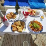 Luxury Power Yacht Cruise - Snorkeling and Relaxation in Clear Waters