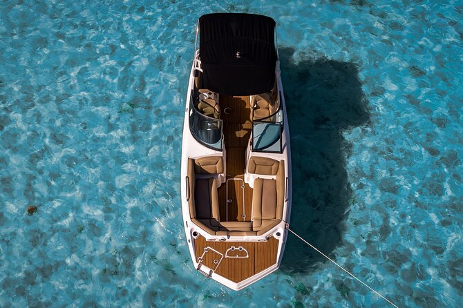 Luxury Private Boat Tour from Miami Beach - Visiting Flagler Monument Island for a Refreshing Swim