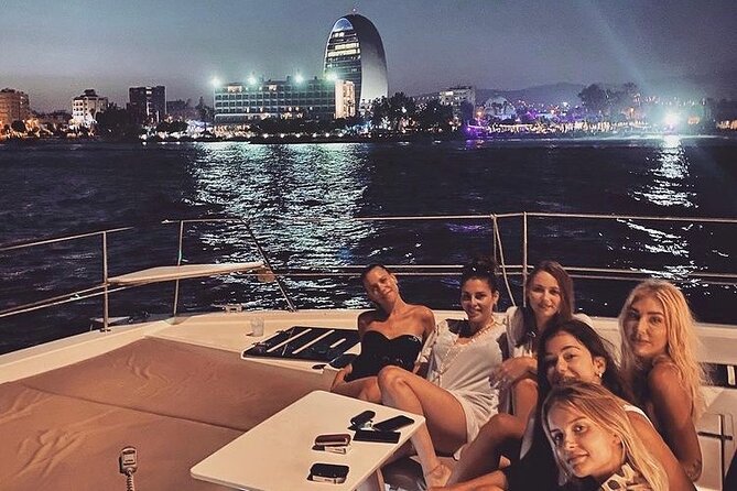 Luxury Private Cruises - Limassol - Luxury Catamaran Cruise from Limassol Marina