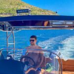 Luxury Private Elaphiti Islands boat tour from Dubrovnik - Exploring the Blue Cave on Koloep Island