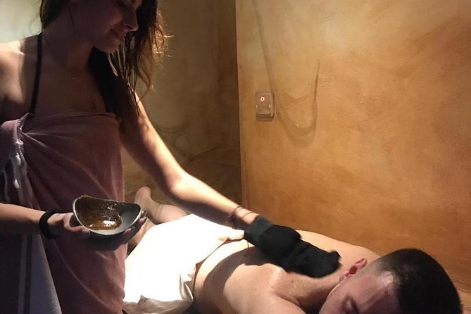 Luxury Private Experience Roman Bath with 50 min Massage. - The Exclusive Roman Bath and Argillarium Experience