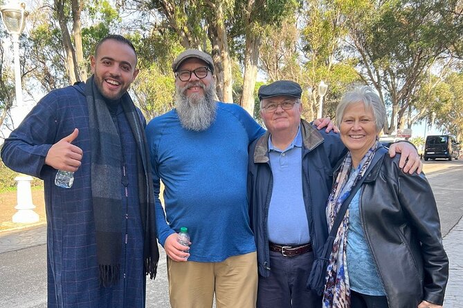 Luxury Private Tour of Tangier from Marbella All Inclusive - Arriving in Tangier: Warm Welcome and First Impressions