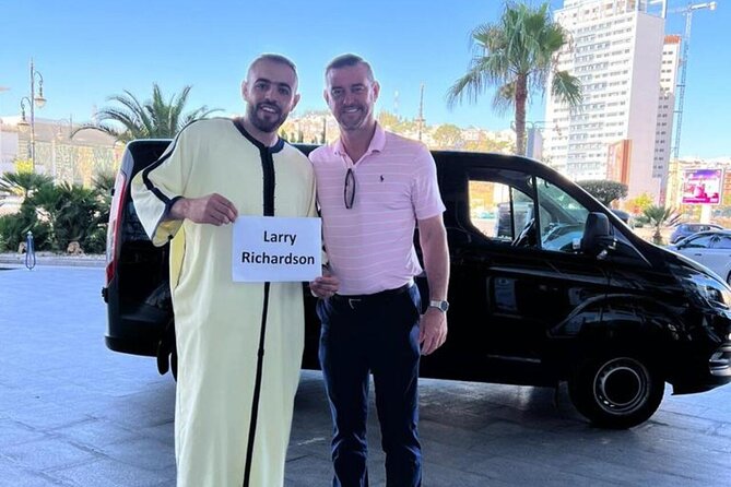 Luxury Private Tour of Tangier from tarifa All Inclusive - Exploring Tangiers Iconic Mosques and Palaces