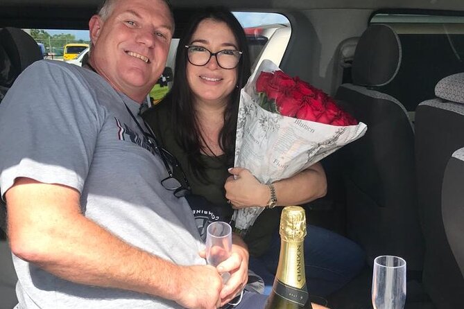 Luxury Private Transfer from Cancun Airport to Hotel Zone - Luxury Vehicles with Modern Comforts