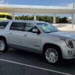 Luxury Private Transportation Cancun Airport to Tulum Hotel Zone - Onboard Amenities Enhance the Transfer Experience