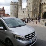 Luxury Private Vehicle Day Hire:London to London Stopover Windsor and its Castle - Visiting Windsor Castle: A Royal Fortress