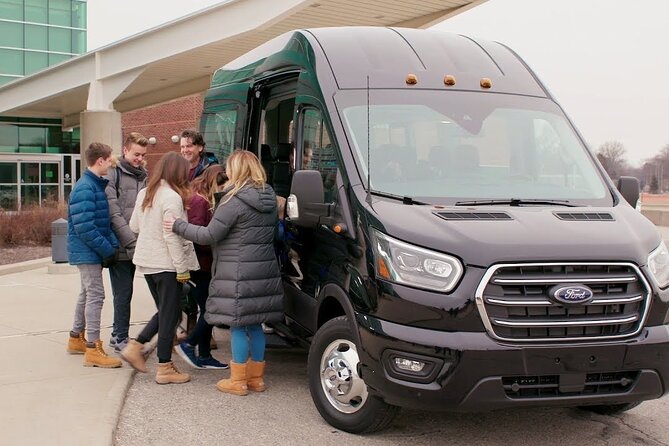 Luxury Private VIP Tour by SUV: Best of NYC. Select 3 or 5 hours - Exploring Midtown and the Flatiron District