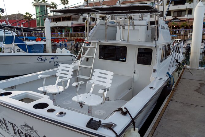 Luxury Private Yacht Charter in Cabo San Lucas Mexico - Starting Point and Departure Details in Cabo San Lucas