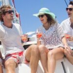 Luxury sailboat in Isla Mujeres - Setting Sail Along Cancun’s Coast and to Isla Mujeres