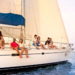 Luxury Sailboat Tour at Sunset in Los Cabos + Snacks + Premium Drinks - The Elegant Vessels: French-Made Sailboats and Catamarans