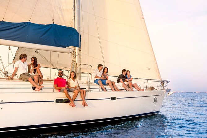 Luxury Sailboat Tour at Sunset in Los Cabos + Snacks + Premium Drinks - The Elegant Vessels: French-Made Sailboats and Catamarans
