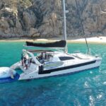 Luxury Sailing catamaran charter in Cabo San Lucas all inclusive - The Route: Visiting the Iconic Arch and Cabo Bay