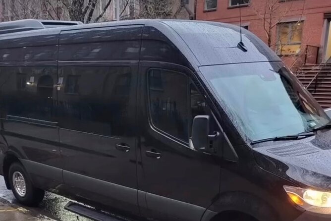 Luxury Sprinter Bar Crawls Pizza Tours and Shopping Trips - Customizable Itinerary for Pizza, Shopping, and Nightlife