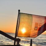 Luxury Sunset Cruise with Aperitif - The Private Sunset Departure from Genoa