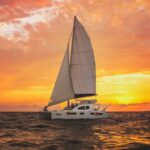 Luxury Sunset Sailing Cruise in Cancun with Light Dinner and Open Bar - The Fully-Equipped Sailboat and Onboard Comforts