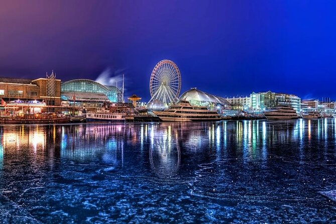 Luxury SUV 4-Hours Sightseeing Tour in Chicago DT Hourly Service - Discover Iconic Landmarks in a Luxurious SUV