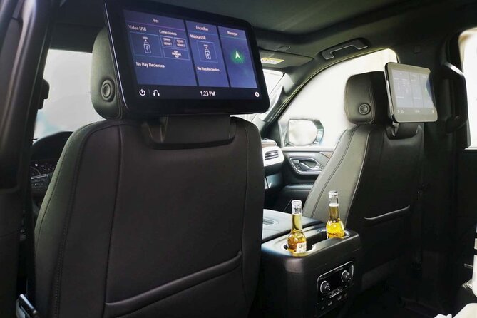 Luxury Suv Departures from Cancun Hotel Zone to Airport - Booking and Cancellation Flexibility