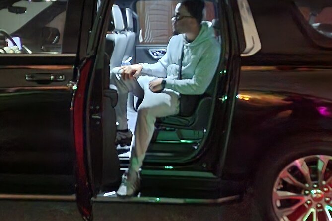 Luxury SUV transfer Boca Raton  Miami Cruise Port - How the Private Pickup Service Works