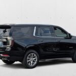 Luxury SUV Transfer  MCO Airport to Lake Buena Vista - Pickup at Orlando MCO Airport for a Stress-Free Arrival