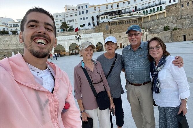 Luxury Tangier Private Day Tour from Seville All inclusive - Arriving in Tangier: First Impressions
