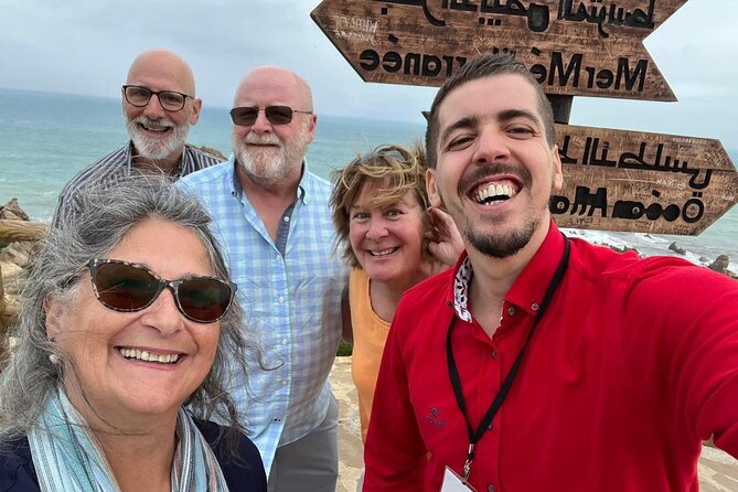 Luxury Tangier Private Full Day Tour from Gibraltar All Inclusive - Starting Your Journey at Gibraltar Passport Control