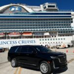 Luxury Transfer From Port of Miami to Miami and Fort Lauderdale - The Luxury Vehicles and Their Comforts