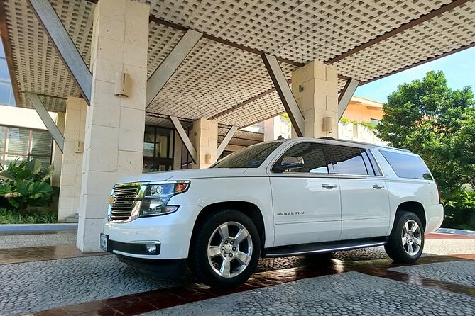 Luxury Transfer to Tulum from Cancun Airport - Meeting Points and Pick-Up Procedures at Cancun Airport