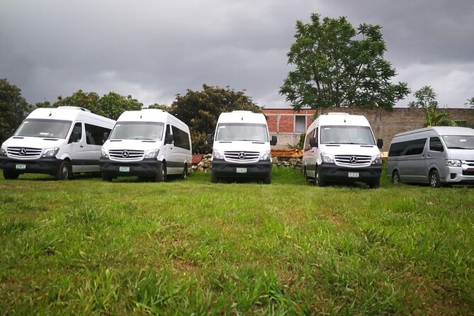 Luxury Transportation to and from Xoxocotlan Airport to Hotels - Booking in Advance: Planning Your Arrival and Departure