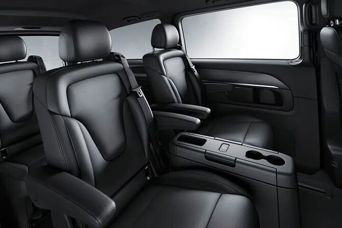 Luxury Van from Nice Airport to Cannes, Monaco or Cap d Antibes - Flexible Scheduling and Easy Booking