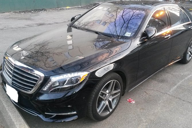 Luxury VIP New York City Airport Arrival Transfer by Sedan or SUV - Meet Your Chauffeur Right at New York City Airports