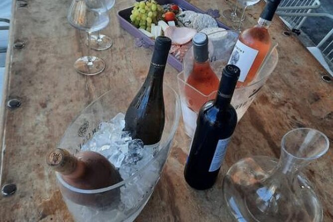 Luxury Wine tasting at your place in Cyprus - Gergana Nikolova: Expertise and Personal Touch