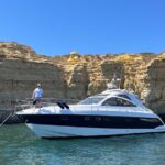 Luxury Yacht Rental with crew - Exploring the Algarve from the Water’s Perspective