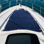 Luxury Yacht Tour in Los Cabos 45FT SeaRay Sundancer - The 45FT Sea Ray Sundancer CORPORAL KLUB: A Modern, Stylish Yacht