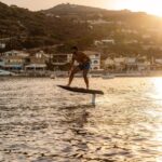 Lygaria Beach: Electric Surf board Efoil or Jetsurf - What Makes the Electric Surfboard Efoil or Jetsurf Unique?