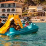Lygaria Beach: Pedal Boat (Pedalo) - What’s Included in Your Pedal Boat Experience?