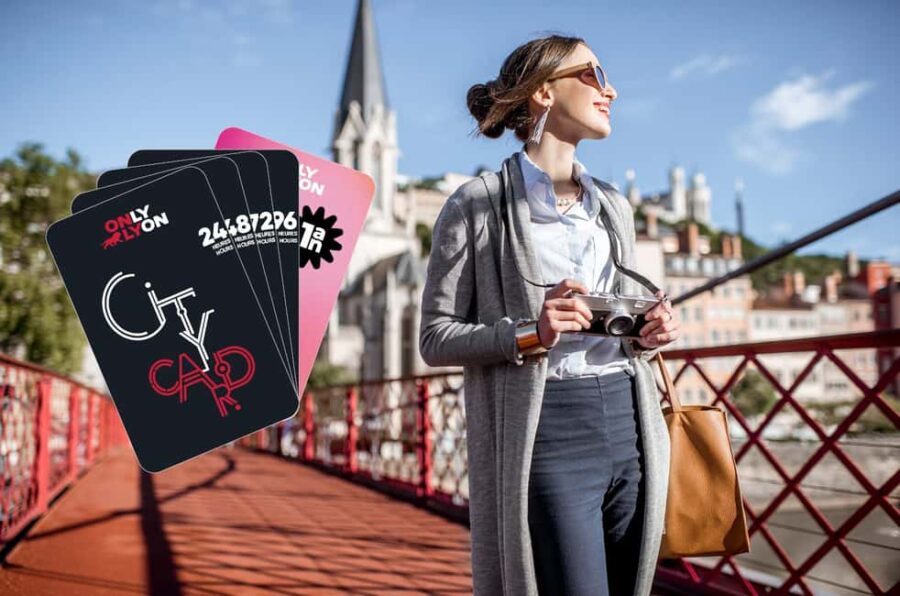 Lyon: 1-Year City Card with 4 Free Activities and Discounts - The Lyon City Card’s One-Year Flexibility