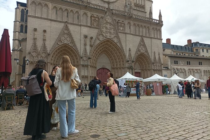 Lyon Private Guided Tour with a professional tour guide - Discover Lyon’s Historic Cathedral of Saint-Jean-Baptiste