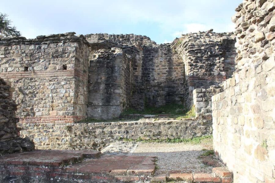 Lyon: Roman Lugdunum Guided Walking Tour - Starting Point at Carmel de Lyon