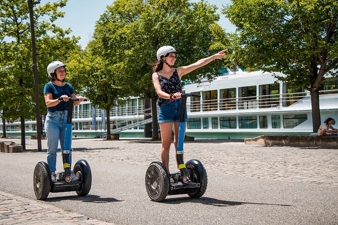 Lyon Segway Discovery Tour - 1h - Exploring Lyon’s Old Town: Vieux Lyon