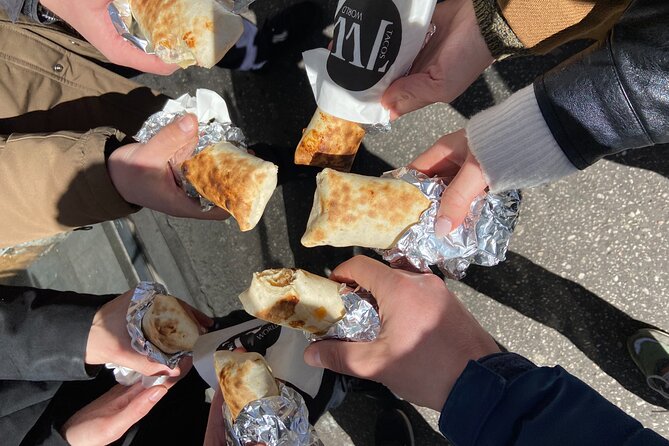 Lyon Street Food Tour - Starting Point at Palais de la Bourse in Lyon’s Heart