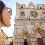 Lyon Walking Tour and Food Market Discovery - Admiring Gothic Architecture at Cathédrale Saint-Jean-Baptiste